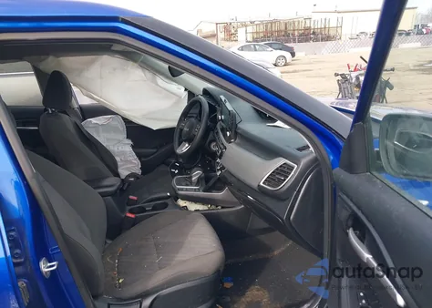 2022 Kia Seltos Lx из США, поврежденный, VIN KNDEPCAA5N7284797